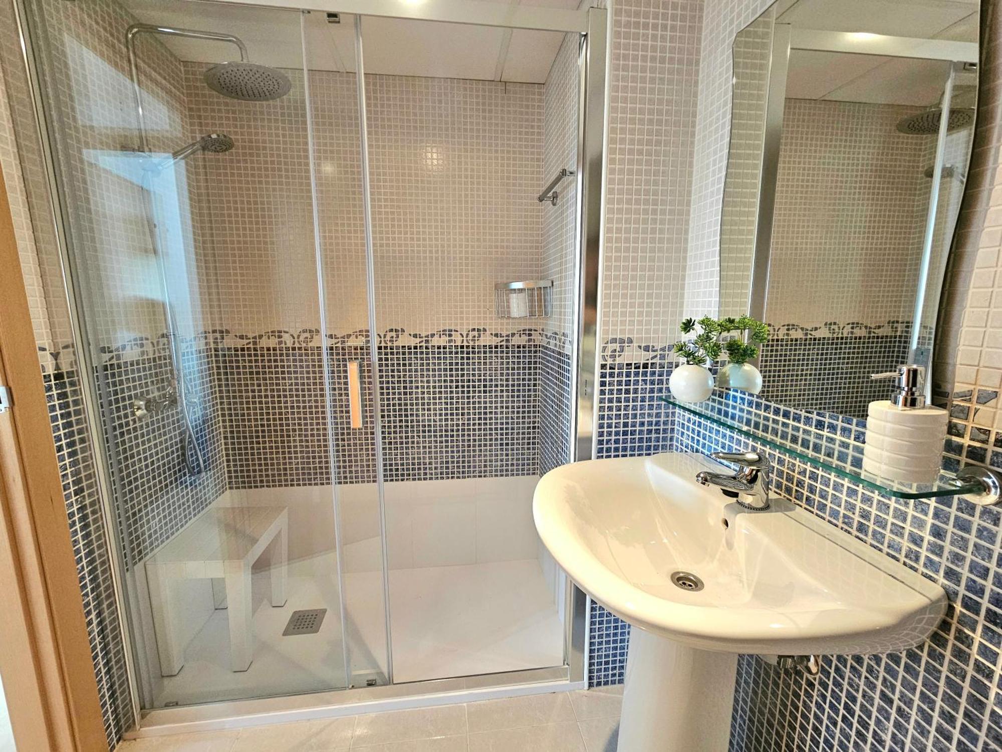Apartment Marina Кальпе Экстерьер фото