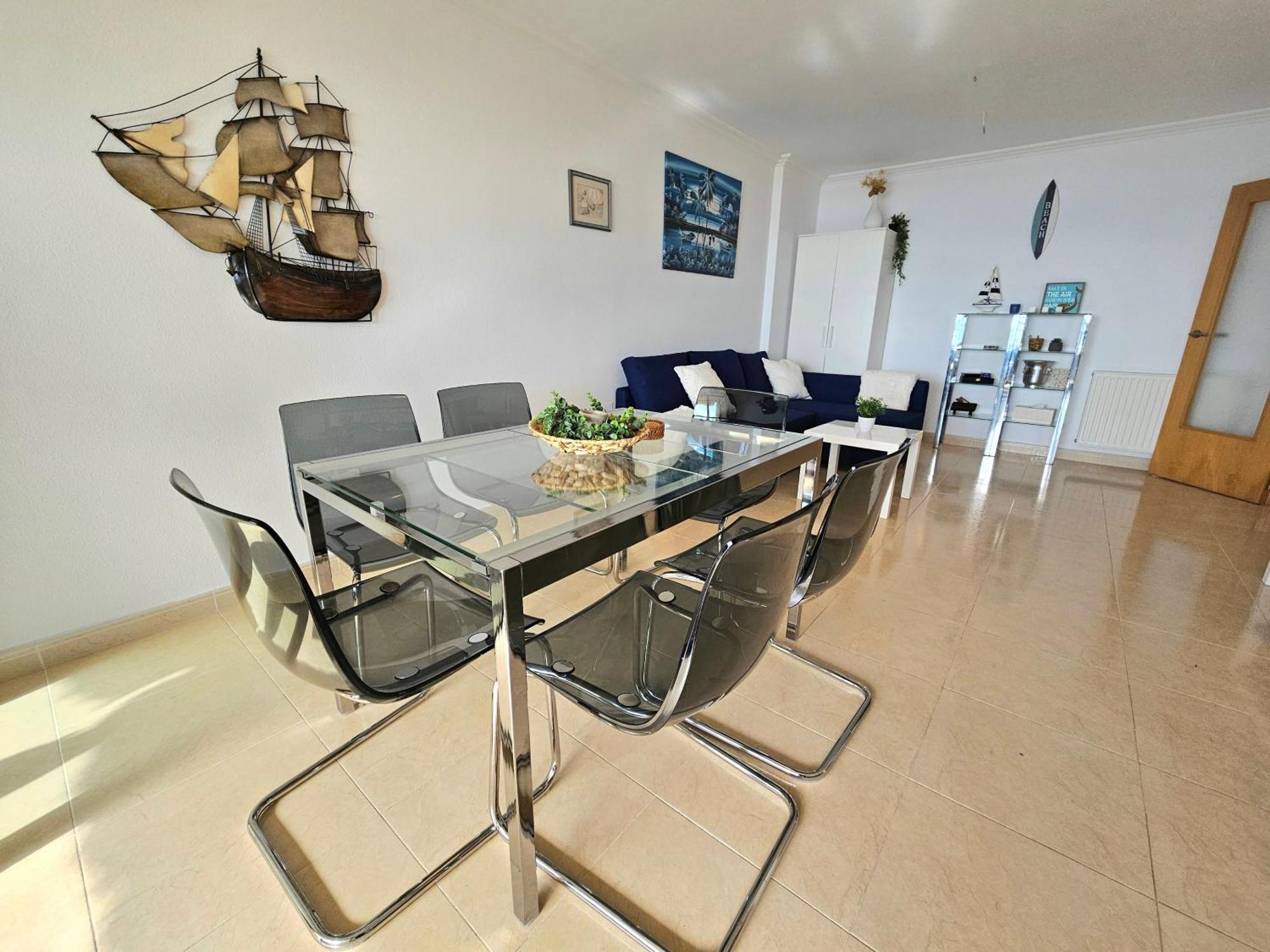 Apartment Marina Кальпе Экстерьер фото