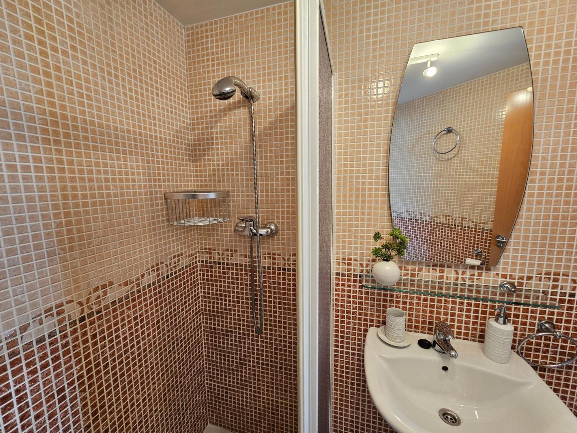 Apartment Marina Кальпе Экстерьер фото